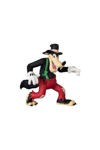 Disney UDF Series 11 Mini Figure Mickey Mouse The Big Bad Wolf 7 cm