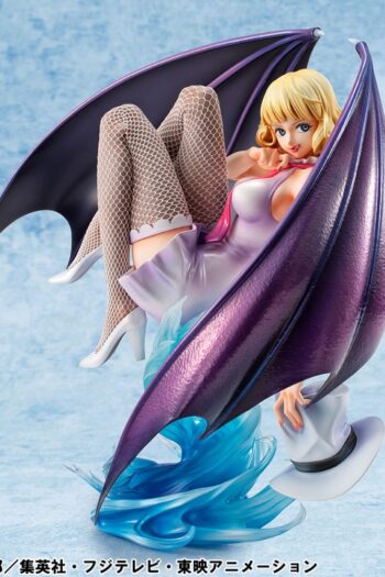 One Piece Portrait Of Pirates PVC Statue Stussy Evolutionary History 19 cm