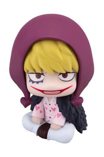 One Piece Look Up PVC Statue Corazon 11 cm