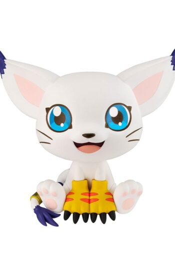 Digimon Adventure Look Up PVC Statue Tailmon 11 cm