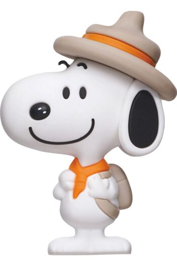 Peanuts Magnet Snoopy Scouts