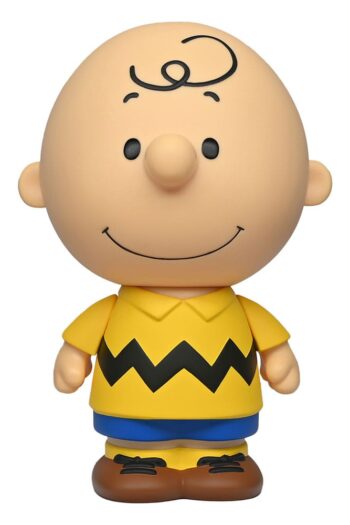 Peanuts Collectible Bank Charlie Brown