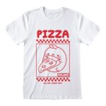 Molang T-Shirt Pizza Box Size L