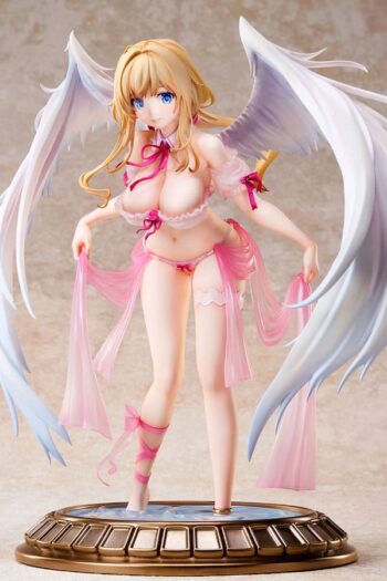 Original Character PVC Statue 1/5.5 Angel-chan 28 cm