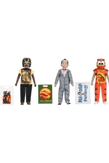 Ben Cooper Action Figures Costume Series 8 15 cm Assortment (12)