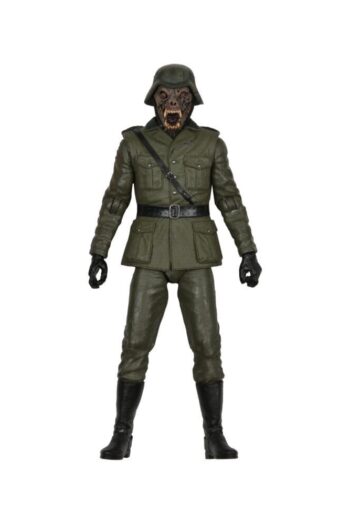 An American Werewolf In London Action Figure Ultimate Nightmare Demon 18 cm