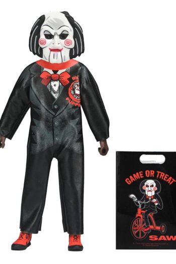 Saw Ben Cooper Action Figure Costume Series 9 Billy the Puppet 15 cm