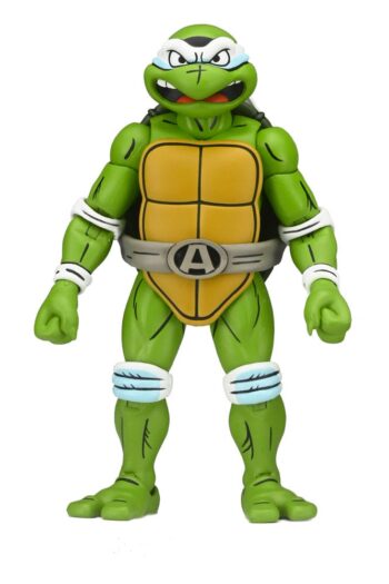 Teenage Mutant Ninja Turtles Action Figure April as the 5th Turtle 18 cm
