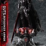 Berserk Plastic Build Art Masterline Model Kit Guts Berserker Armor Rage 30 cm