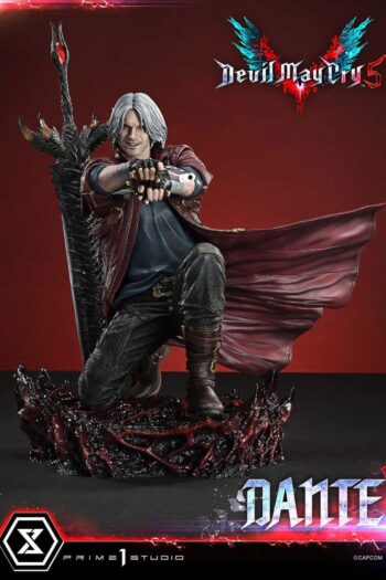 Devil May Cry V Concept Masterline Series Statue 1/6 Dante 32 cm