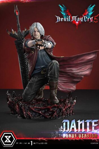 Devil May Cry V Concept Masterline Series Statue 1/6 Dante Bonus Ver. 32 cm