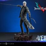Devil May Cry V Concept Masterline Series Statue 1/6 Vergil 39 cm