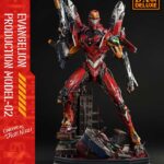 Rebuild of Evangelion Ultimate Diorama Masterline Series Statue Evangelion Production Model-02 (Concept By Josh Nizzi) Deluxe Bonus Version 73 cm