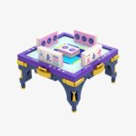 Pantasy Original Construction Set Mahjong Box