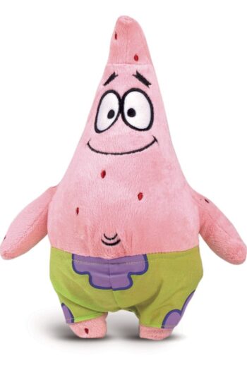SpongeBob SquarePants Plush Figure Patrick 20 cm