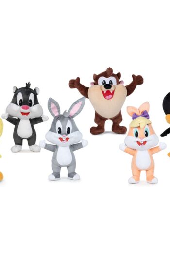 Looney Tunes Plush Figures 28 cm Baby Assortment (12)