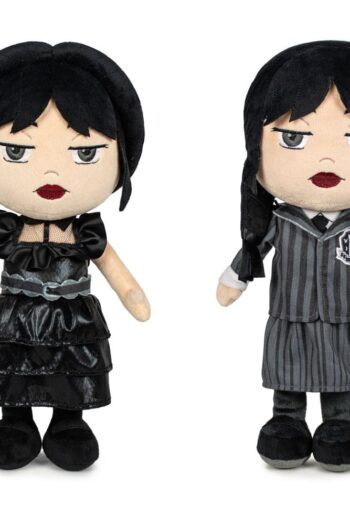 Wednesday Plush Figures Wednesday 40 cm Assortment (12)