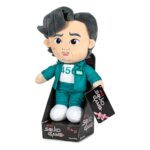 Squid Game Plush Figure Gi-Hun in Displayverpackung 28 cm