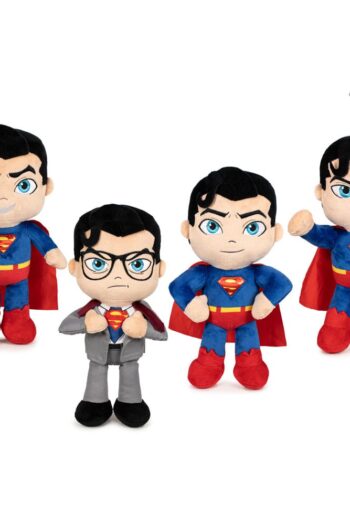 Superman Plush Figures 32 cm Assortment (24)