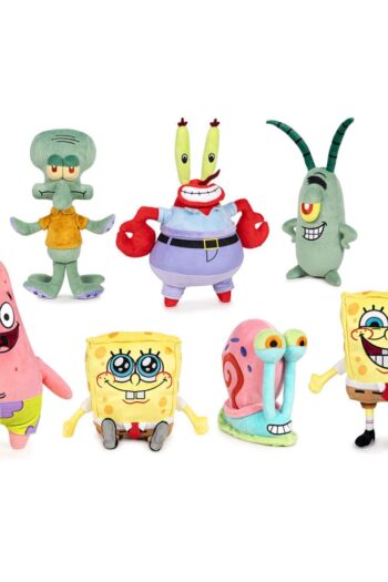 SpongeBob SquarePants Plush Figures 30 cm Assortment (12)