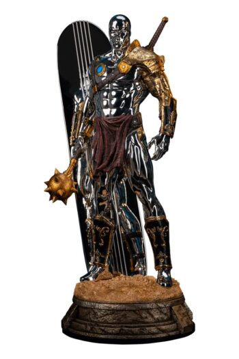 Marvel Gamerverse Statue 1/3 Silver Surfer 77 cm