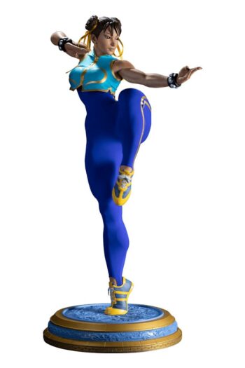 Street Fighter Statue 1/2 Chun-Li Alpha Edition 91 cm