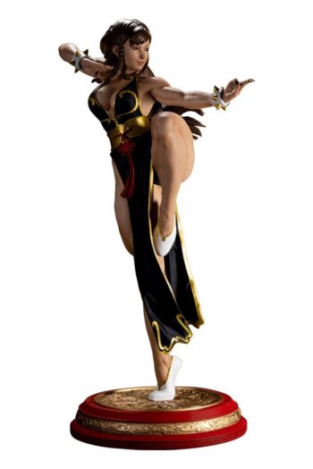 Street Fighter Statue 1/2 Chun-Li Battle Edition 91 cm