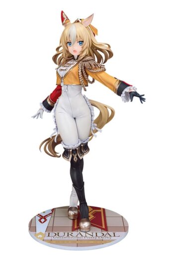 Uma Musume Pretty Derby PVC Statue 1/7 Durandal 26 cm