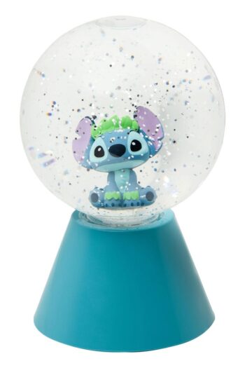 Lilo & Stitch LED-Lamp Stitch Glitter Ball 17 cm