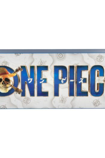 One Piece Light Logo 32 cm