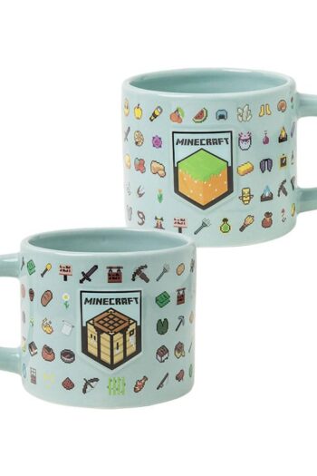 Minecraft Mug