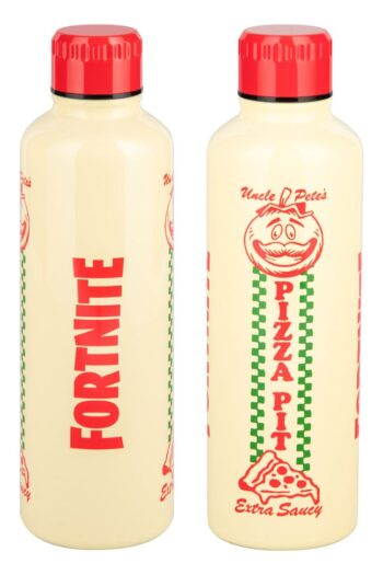 Fortnite Metal Water Bottle
