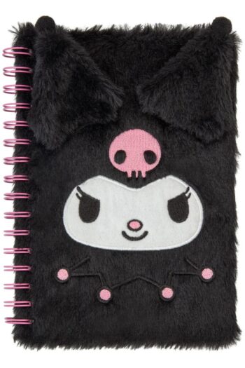 Sanrio Notebook Kuromi Fluffy