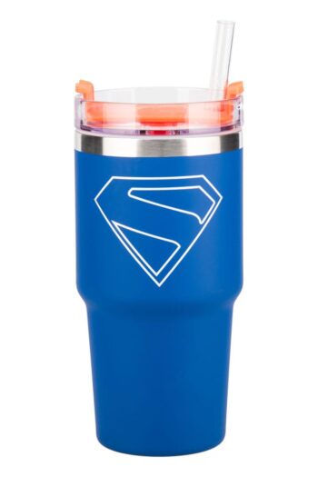 DC Comics Multiway Travel Cup Superman Theatrical Gamer