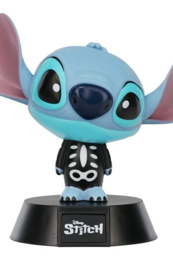 Lilo & Stitch Skeleton Icons Light Stitch 11 cm