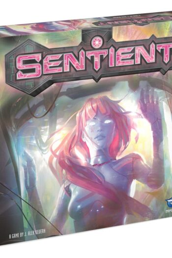 Renegade Original board game Sentient *Englische Version*