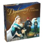 Avalon Hill board game Diplomacy: Era of Empire *Englische Version*