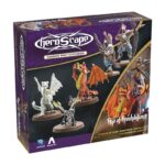Heroscape Army Expansion Embers of War: Greatbow Archers and Scions of Icaria *English Version*