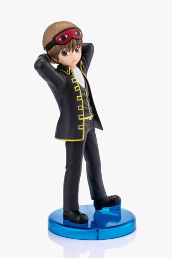 Gintama Adokenette PVC Statue Okita Sougo 14 cm