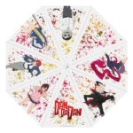 Dandadan Umbrella Transparent