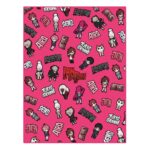 Dandadan blanket Chibi Style 120 x 153 cm