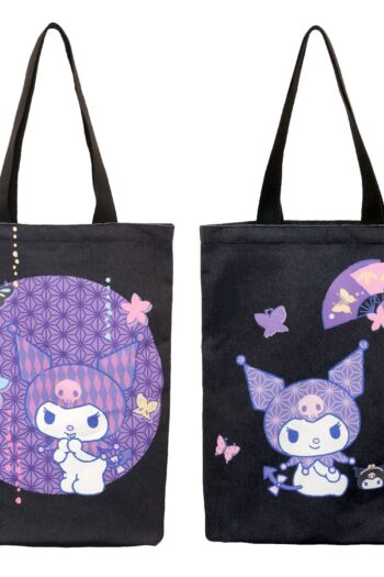 Sanrio Tote Bag Kuromi Japanese