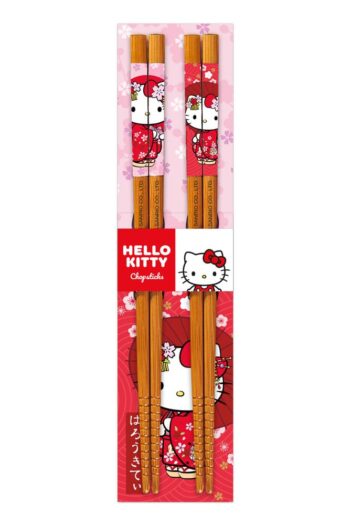 Sanrio Chopsticks Hello Kitty Kimono