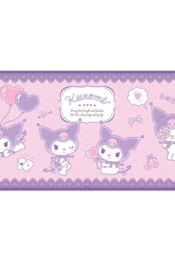 Sanrio XXL Mousepad Kuromi Kawaii
