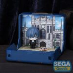 Black Butler: Boarding School Arc Petite World Memories Mini Figure Ciel Phantomhive (EX) 8 cm