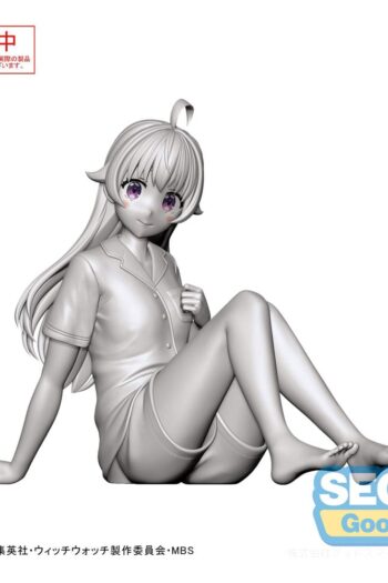 Witch Watch Yumemirize PVC Statue Nico Wakatsuki 11 cm