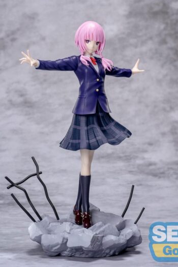 Kamitsubaki City under Construction Luminasta PVC Statue Kafu Morisaki 21 cm