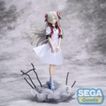 Kamitsubaki City under Construction Luminasta PVC Statue Sekai Yorukawa 21 cm