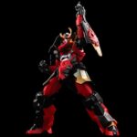 Gurren Lagann PLAIOBOT Plastic Model Kit Gurren Lagann 15 cm
