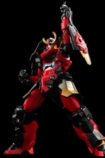 Gurren Lagann PLAIOBOT Plastic Model Kit Gurren Lagann 15 cm